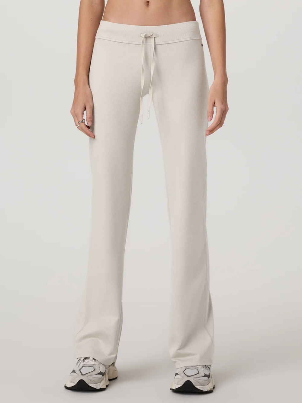 Halo Low Rise Slim Flare Pant